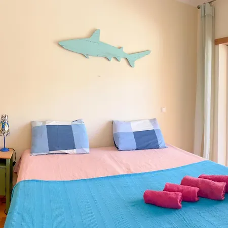 Apartmán Terracos Do Castelo By Dolcestay Sesimbra