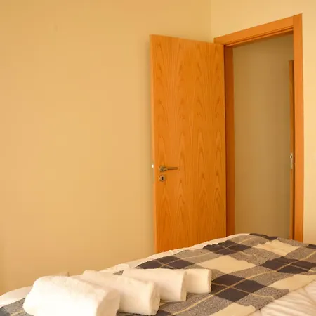 Apartmán Terracos Do Castelo By Dolcestay *