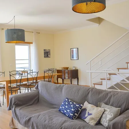 Apartmán Terracos Do Castelo By Dolcestay Sesimbra