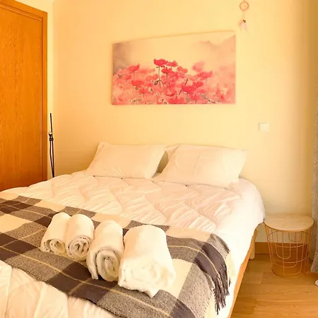 Apartmán Terracos Do Castelo By Dolcestay *