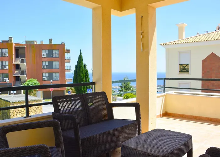 Terracos Do Castelo By Dolcestay Διαμέρισμα Σεσίμπρα