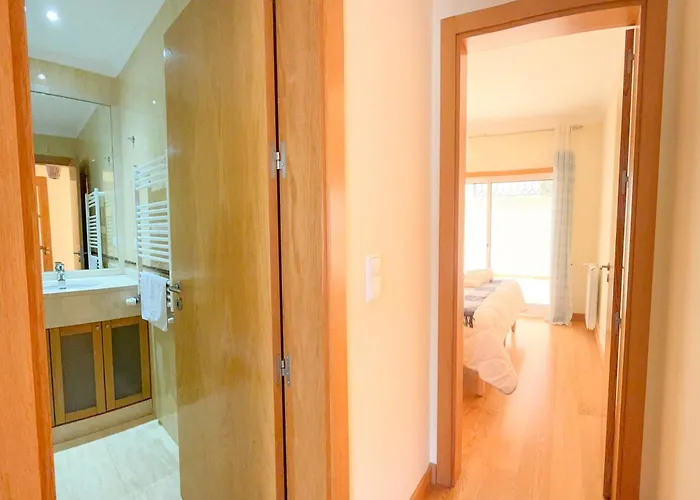 Διαμέρισμα Terracos Do Castelo By Dolcestay Σεσίμπρα