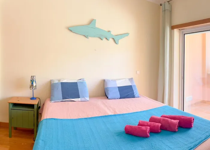 Διαμέρισμα Terracos Do Castelo By Dolcestay Σεσίμπρα