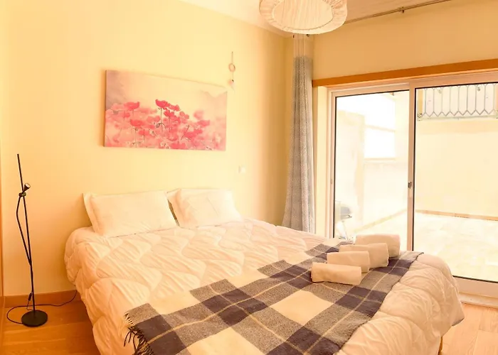 Διαμέρισμα Terracos Do Castelo By Dolcestay