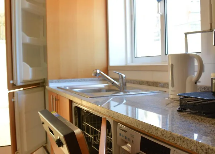 Terracos Do Castelo By Dolcestay Διαμέρισμα *