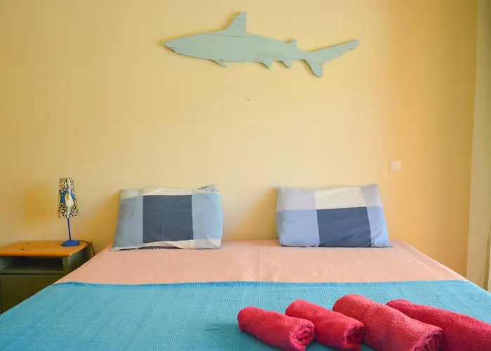 Terracos Do Castelo By Dolcestay Διαμέρισμα Σεσίμπρα