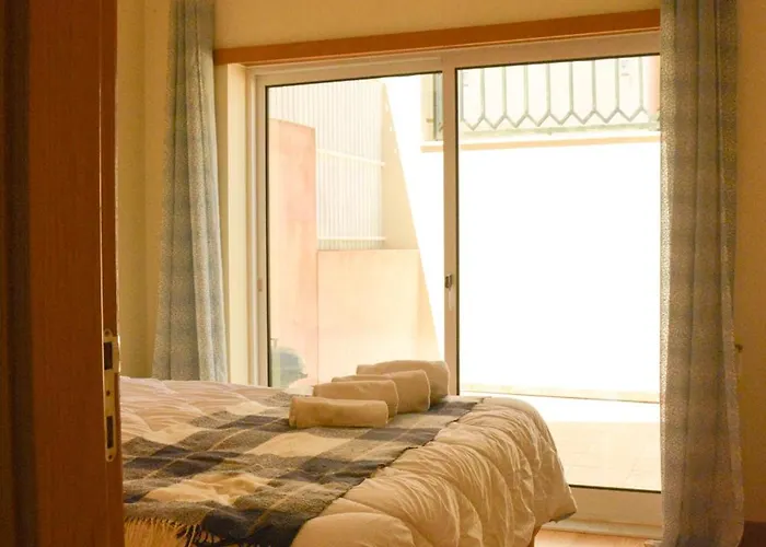 Διαμέρισμα Terracos Do Castelo By Dolcestay Σεσίμπρα