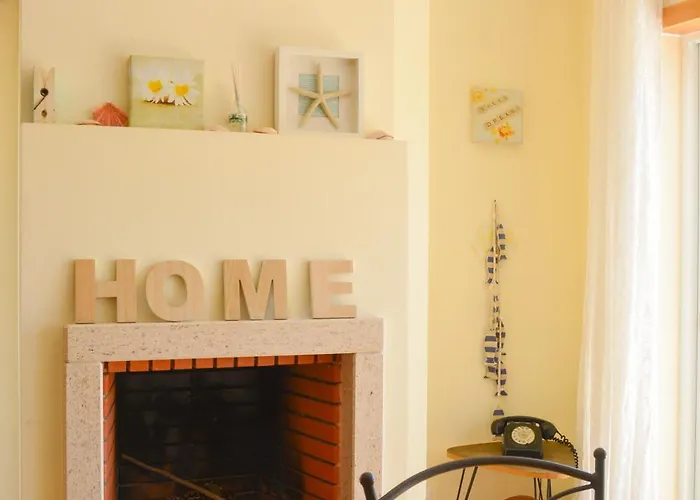 Terracos Do Castelo By Dolcestay Διαμέρισμα Σεσίμπρα