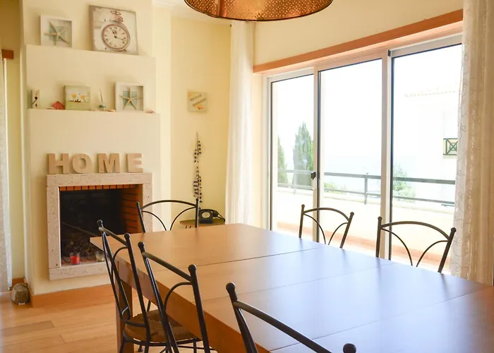 Terracos Do Castelo By Dolcestay Διαμέρισμα Σεσίμπρα