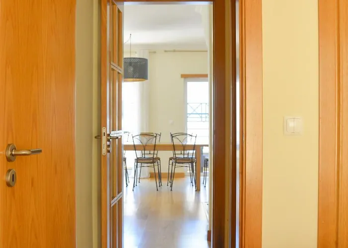 Terracos Do Castelo By Dolcestay Διαμέρισμα