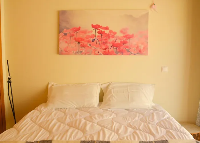 Terracos Do Castelo By Dolcestay Διαμέρισμα Σεσίμπρα